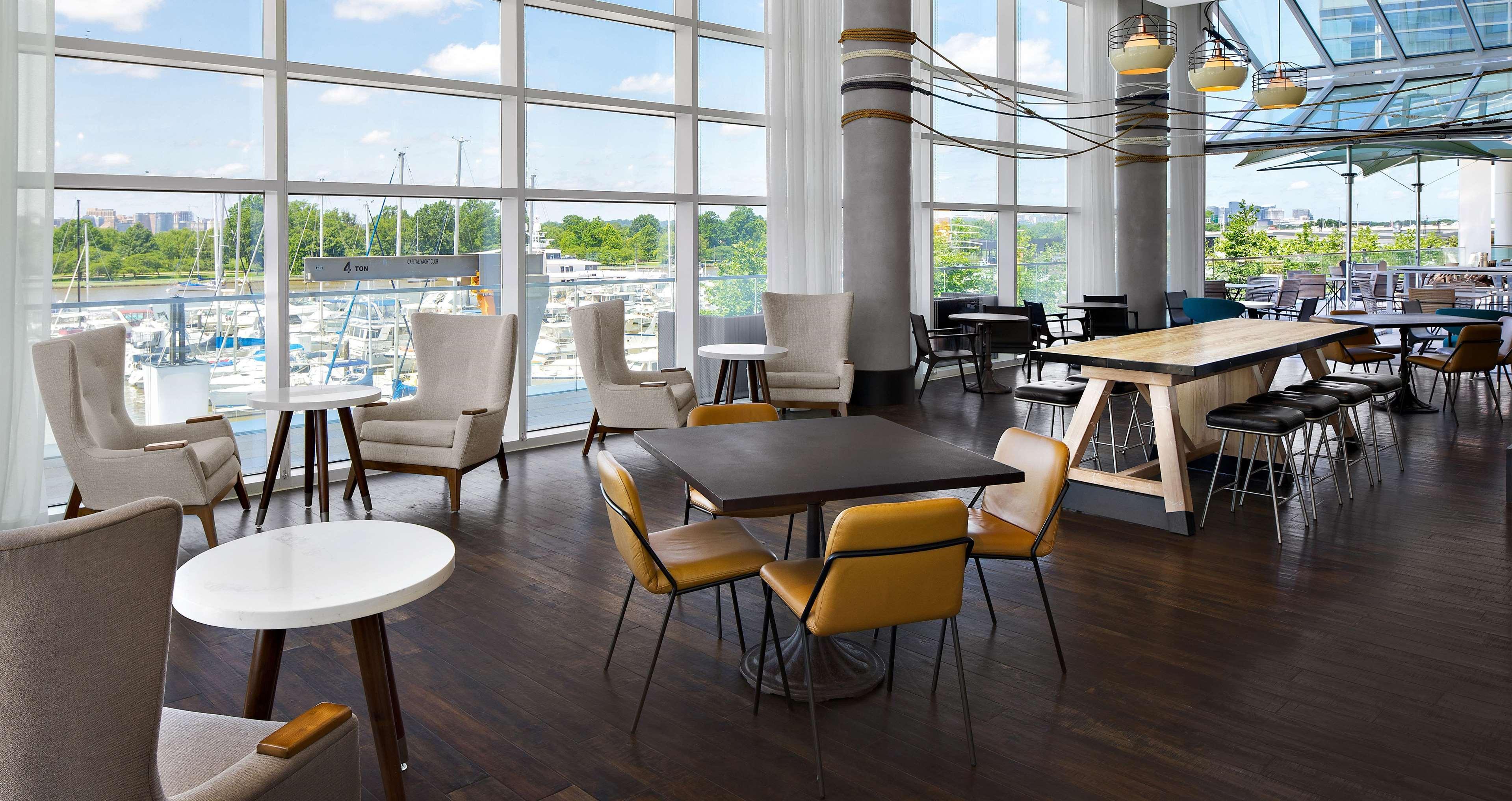 Canopy By Hilton Washington Dc The Wharf Exterior foto
