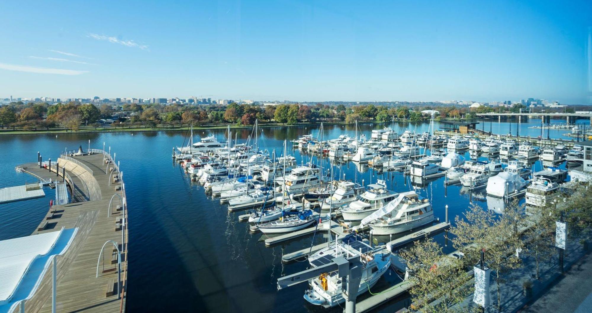Canopy By Hilton Washington Dc The Wharf Exterior foto