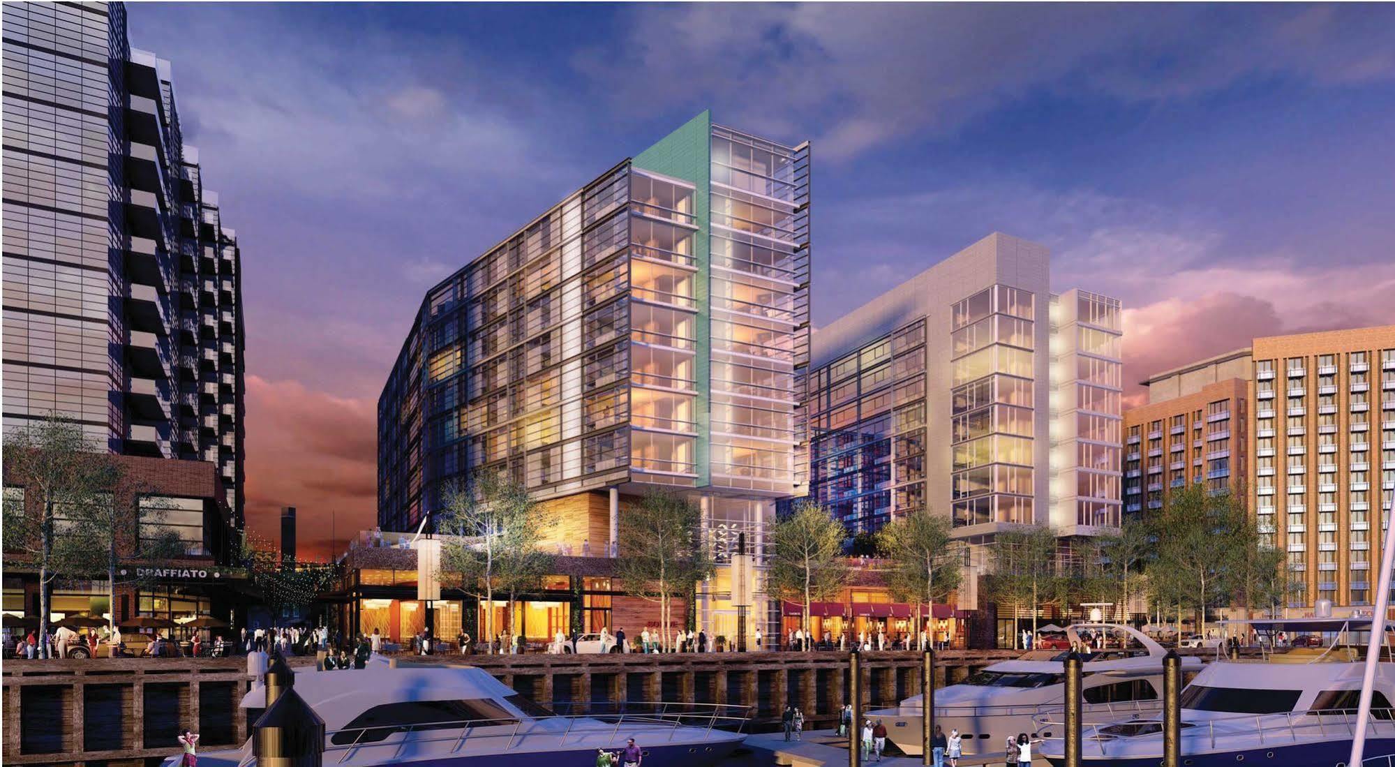 Canopy By Hilton Washington Dc The Wharf Exterior foto
