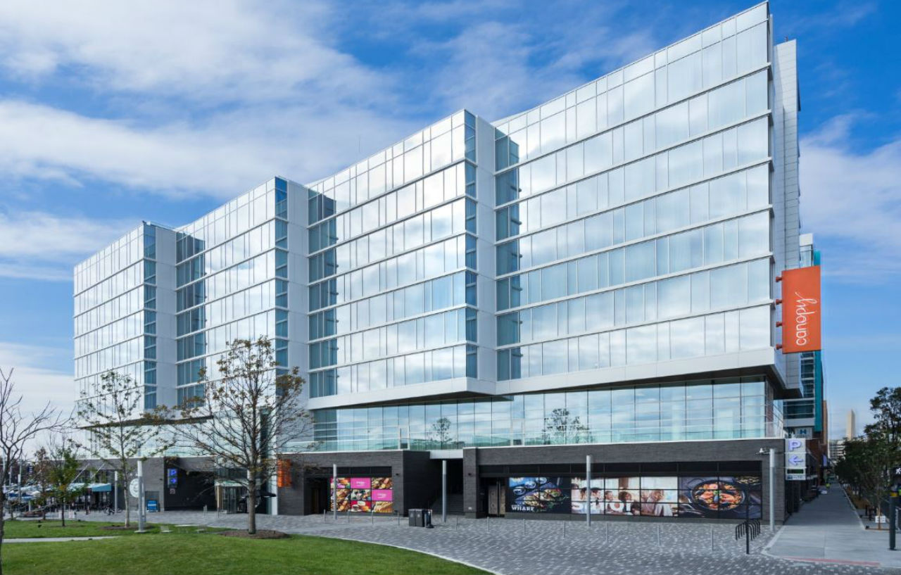 Canopy By Hilton Washington Dc The Wharf Exterior foto
